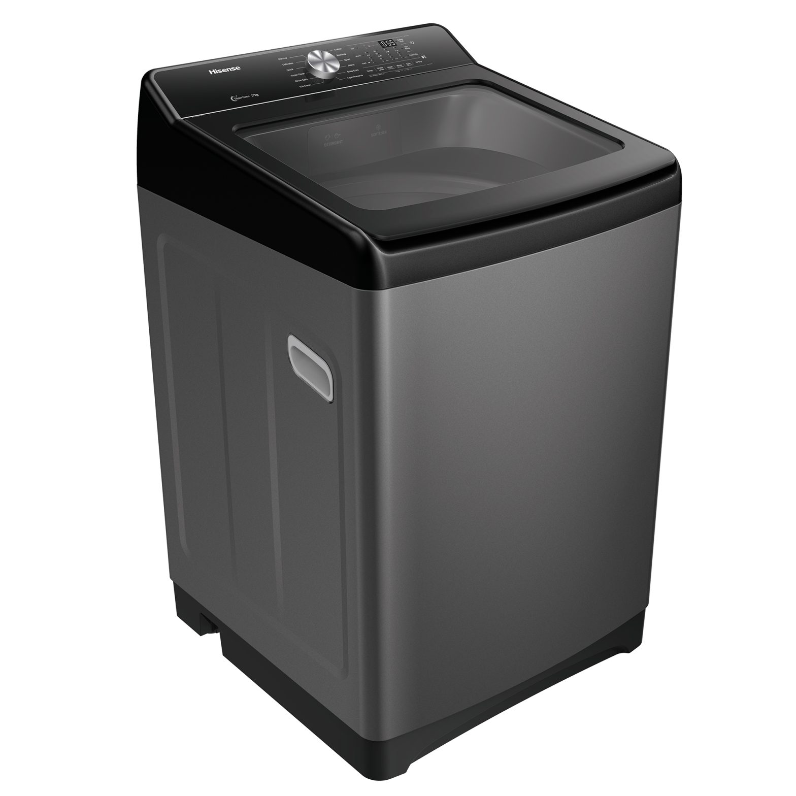 Hisense WT3T1723UT 17 kg Top Load Fully Automatic Washing Machine,smart ...