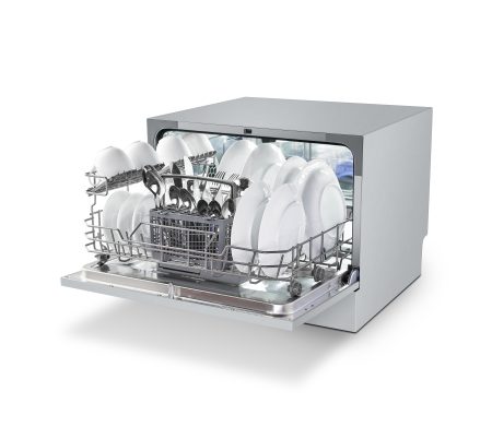 Countertop dishwasher on store sale